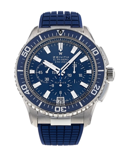 Zenith El Primero Stratos 03.2067.405/51.R514